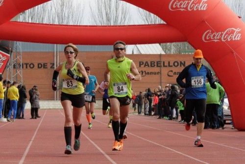 Media Maratón de Zamora