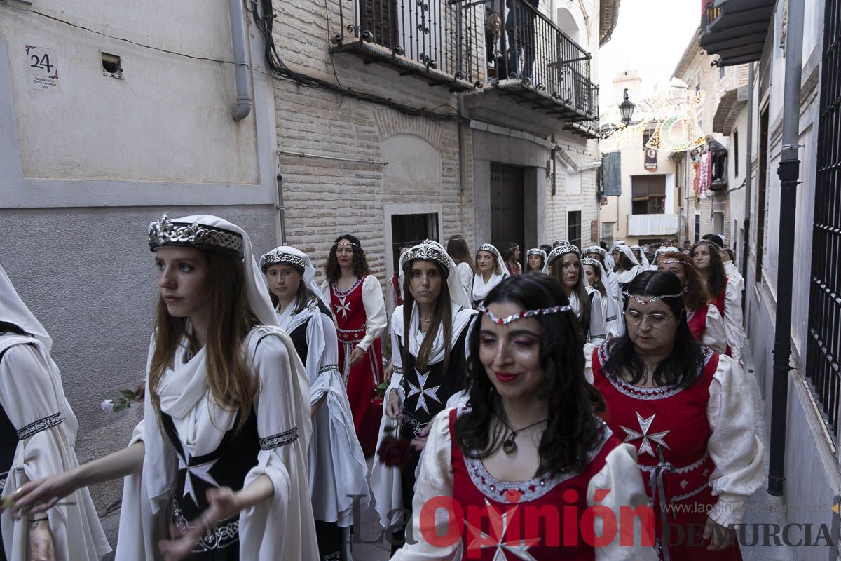 Fiestas de Caravaca | Procesión de día 3 de mayo (Bando Cristiano)
