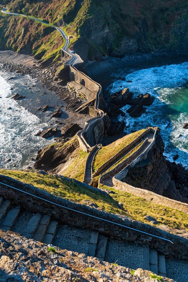 San Juan de Gaztelugatxe, País Vasco