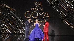 Los Premios Goya arrasan de nuevo y dejan fuera de juego al resto de ofertas