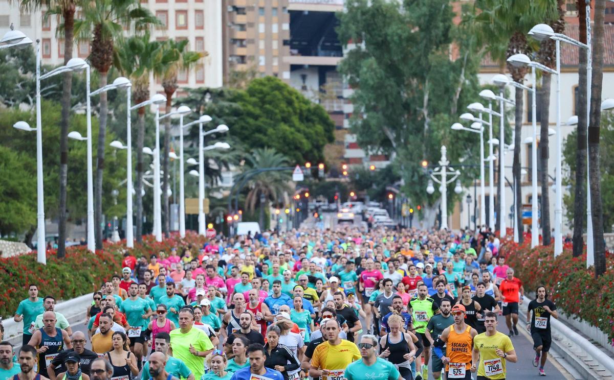 Gran Éxito de la carrera Run Cancer en València