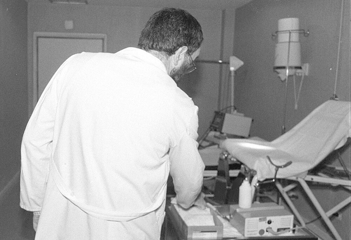EN IMÁGENES: 50 años del Hospital Universitario San Agustín de Avilés