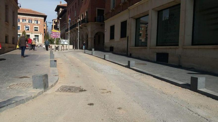 Teruel actuará en el asfalto de más de una docena de vías