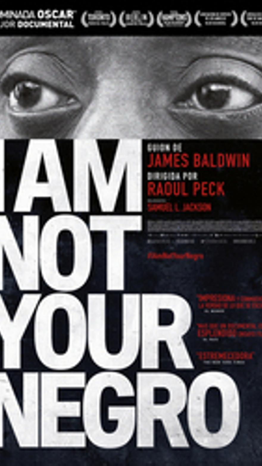 I Am Not Your Negro