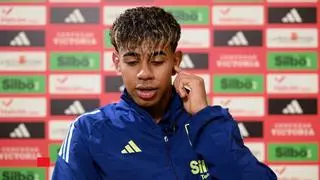 Lamine Yamal arranca su Ramadán: "Me levanto a las 4:00 para beber agua"