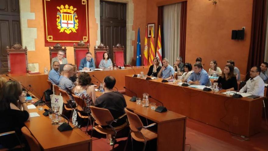 ERC i JxManresa s&#039;aproven una retribució de 683.000 euros bruts a l&#039;any