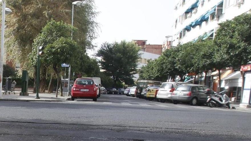 Herido leve por un perdigonazo en una pelea en la Fuensanta