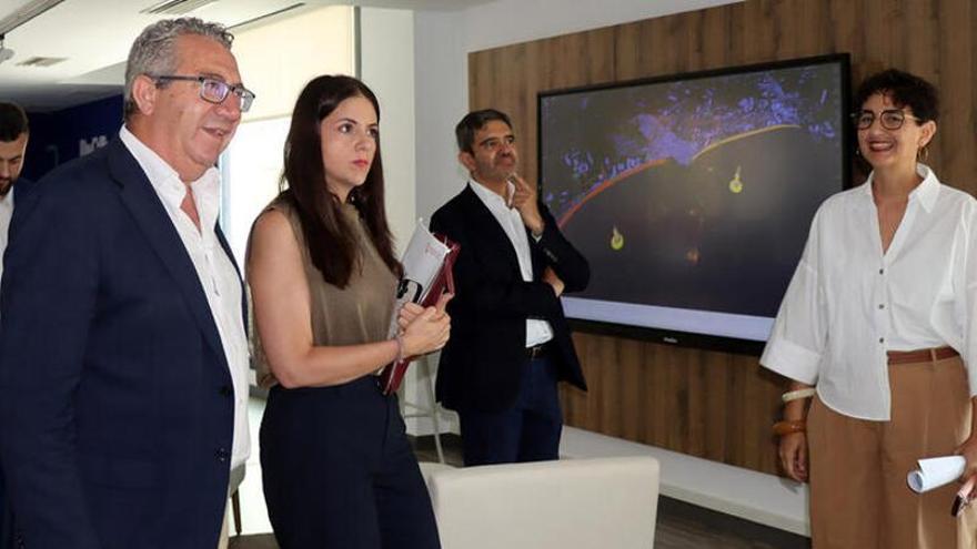 La Comunidad de Madrid se interesa por el modelo de gestión inteligente del turismo de Benidorm