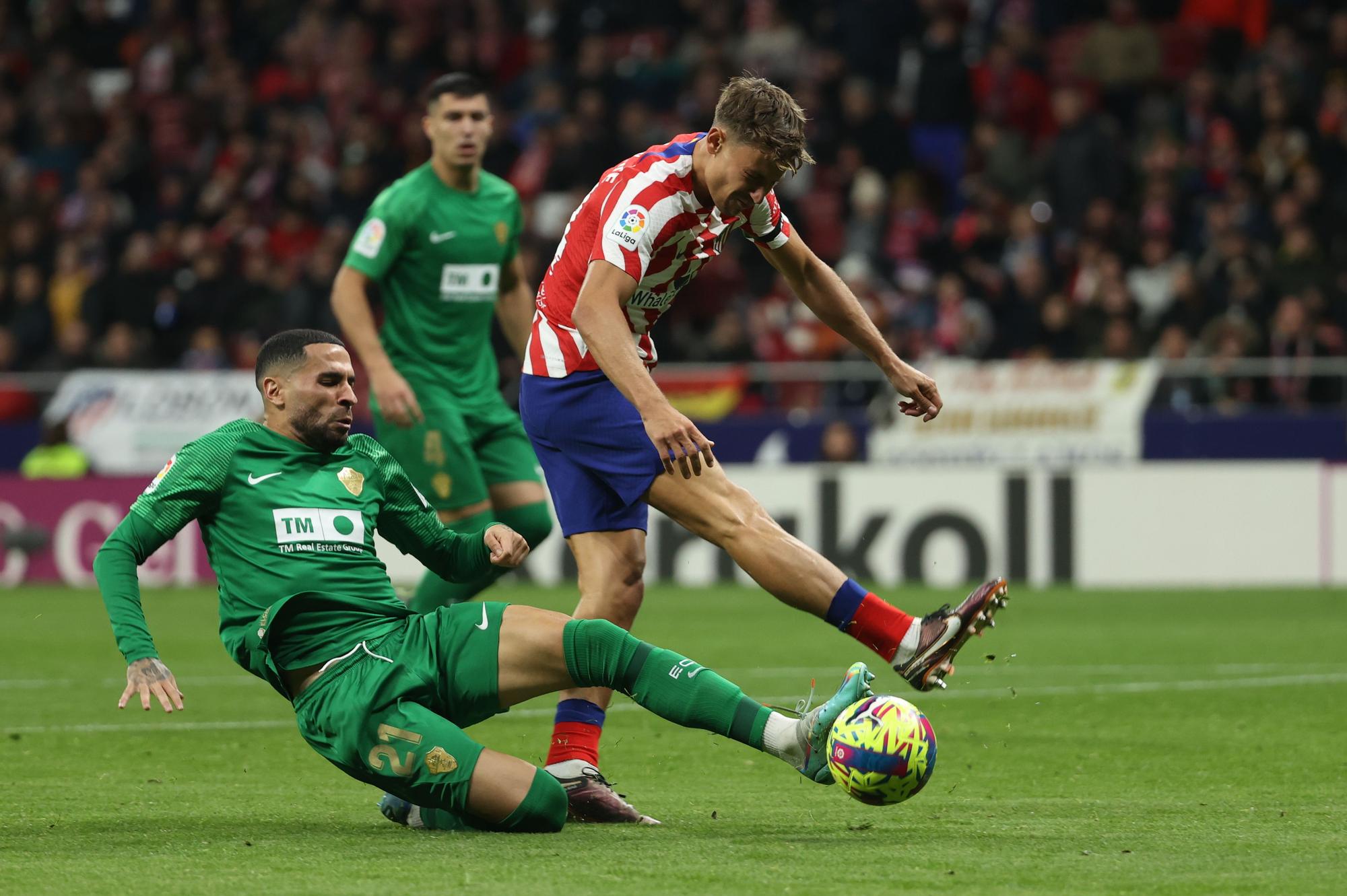 Atlético de Madrid - Elche