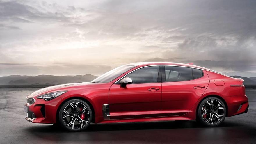 KIA Stinger, a otro nivel