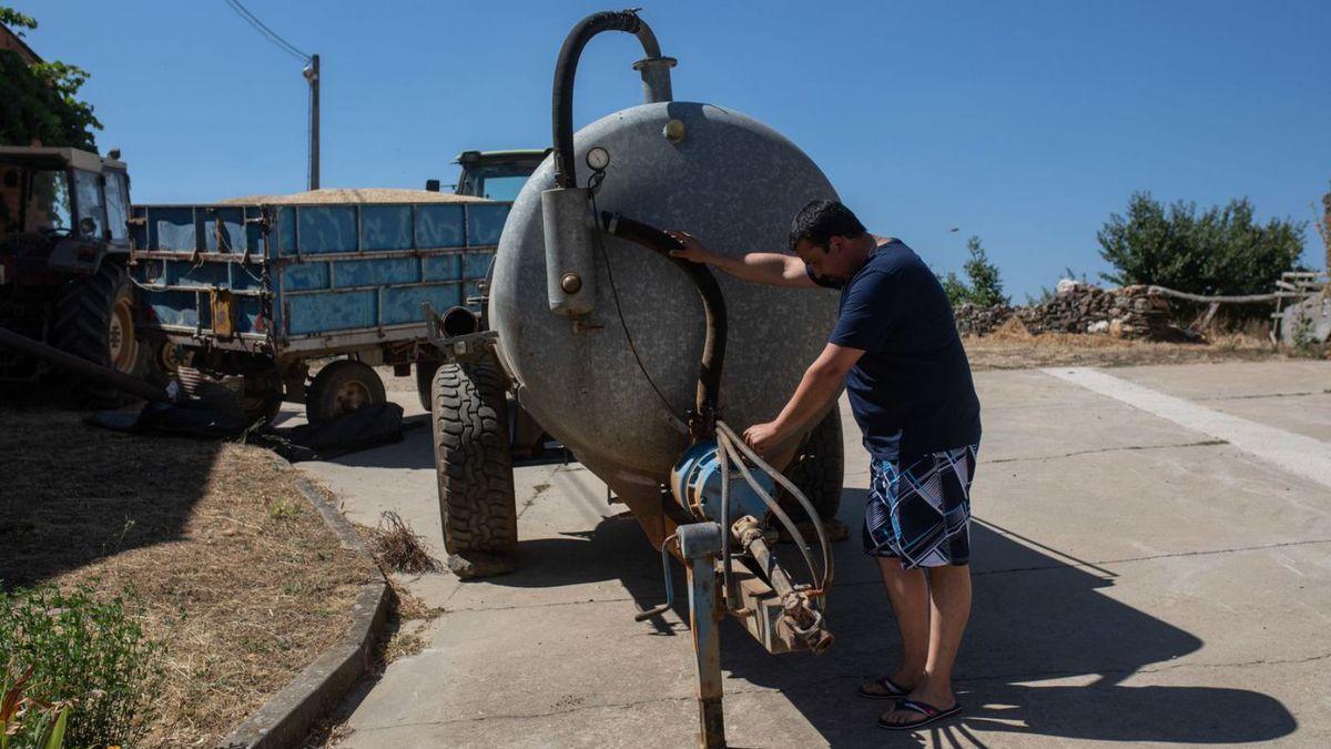 Zamora es la segunda provincia de España con más terreno calcinado en lo que va de siglo.