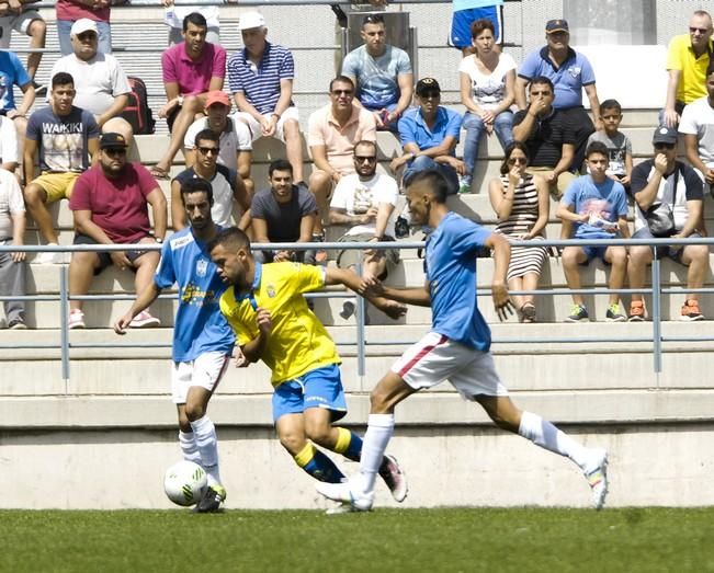 FUTBOL TERCERA DIVISION LAS PALMAS ATLETICO-CD ...