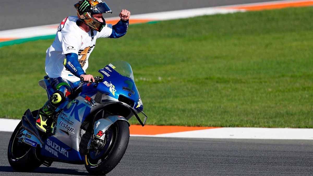 Joan Mir es el vigente campeón de MotoGP