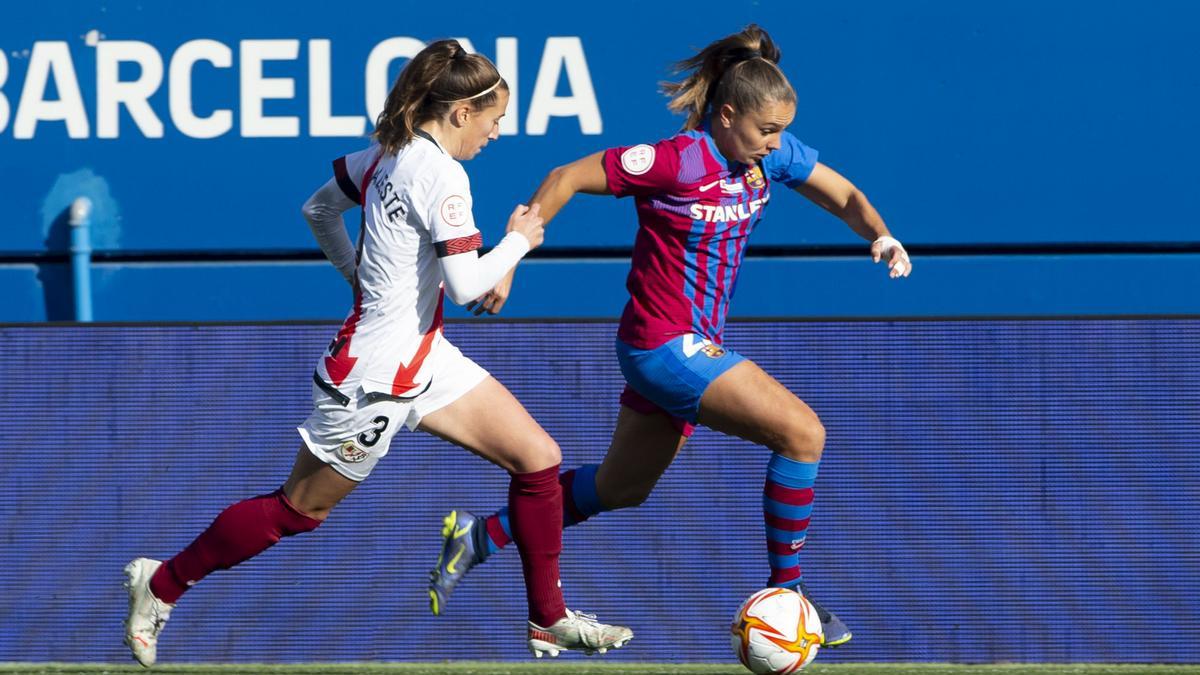 Nota: 9 - Está siendo la temporada de Lieke Martens. La recta final del curso pasado ya mejoró sus prestaciones y dio el paso adelante que se esperaba de una futbolista de su calidad. Este año lo ha podido reafirmar convirtiéndose en una de las líderes goleadoras del equipo y una de las jugadoras de la temporada sin lugar a dudas. Ocupa la segunda posición en la tabla de goleadoras. PJ: 20. Minutos: 1271. Goles: 16. Asistencias: 13