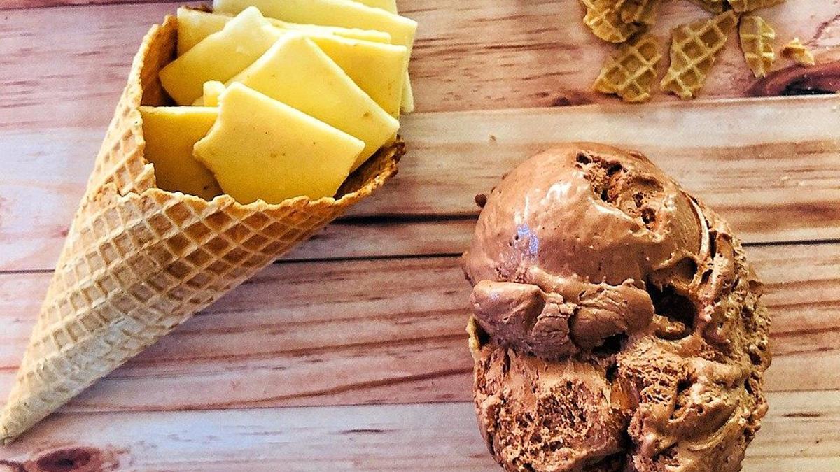 Las 5 mejores máquinas para hacer helado sano y natural en casa.