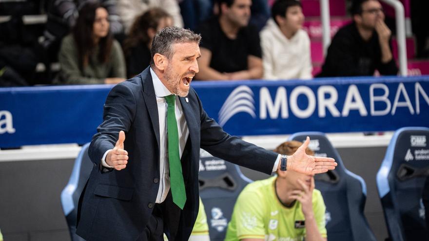 Ibon Navarro: "Yo era el único que esperaba una cosa así"