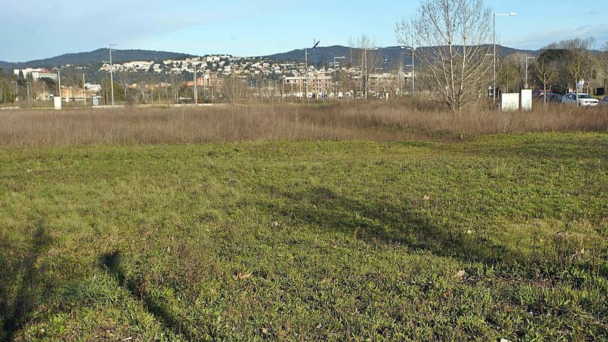 Girona atorga la llicència per un bloc de 32 pisos de protecció oficial a Domeny