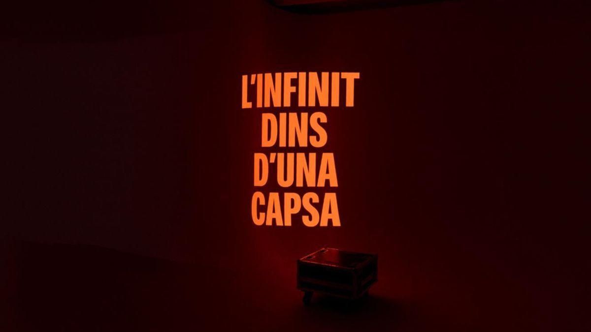 Temporada 2025 26 Linfinit dins duna capsa