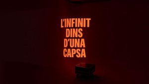 Temporada 2025 26 Linfinit dins duna capsa