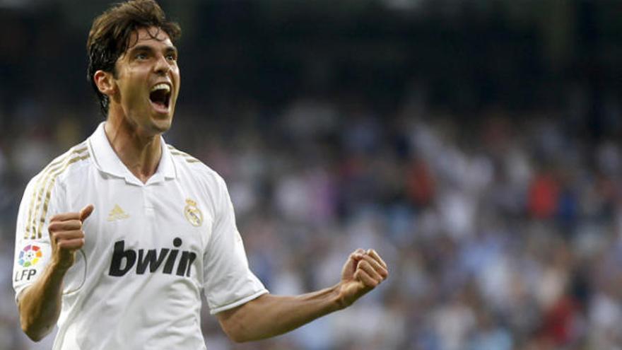 Kaká diu que Ronaldo és més complet que Messi