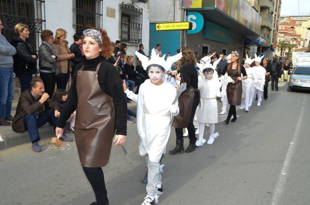 Carnaval infantil Cabezo de Torres