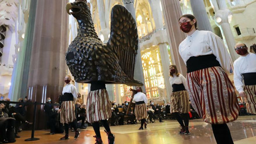 El bestiari de la cultura popular ha entrat en el temple