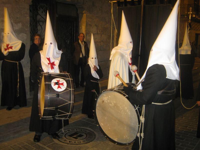 Semana Santa en Toro: Vía Crucis