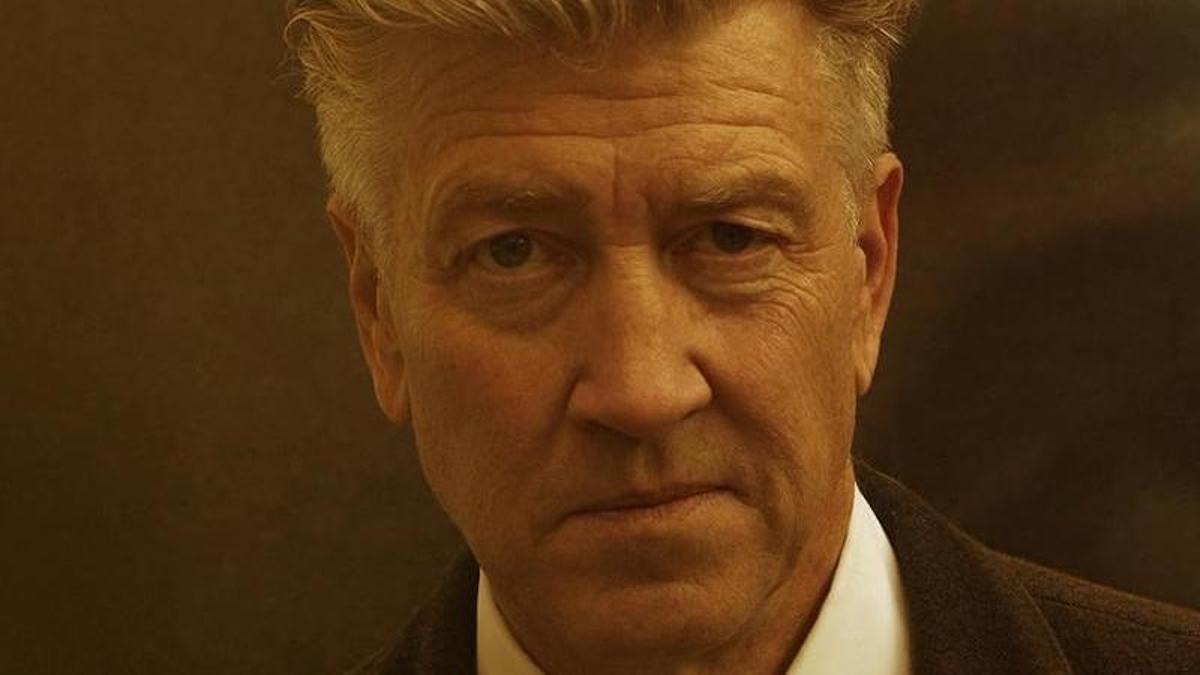 El cineasta David Lynch.