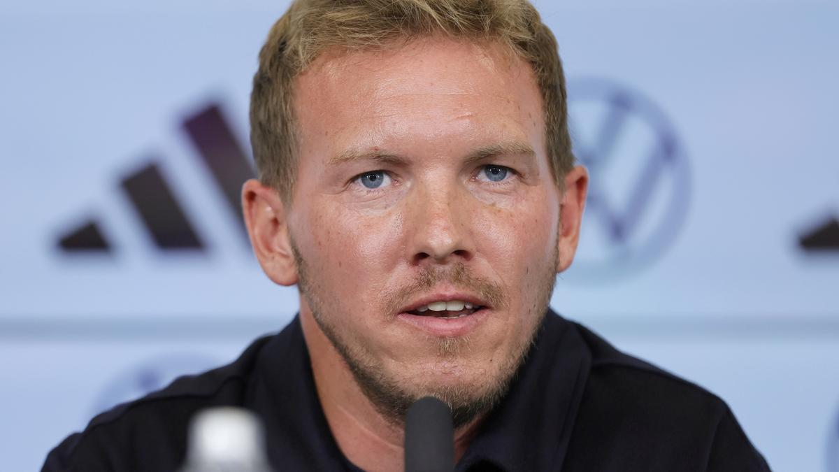 Julian Nagelsmann.