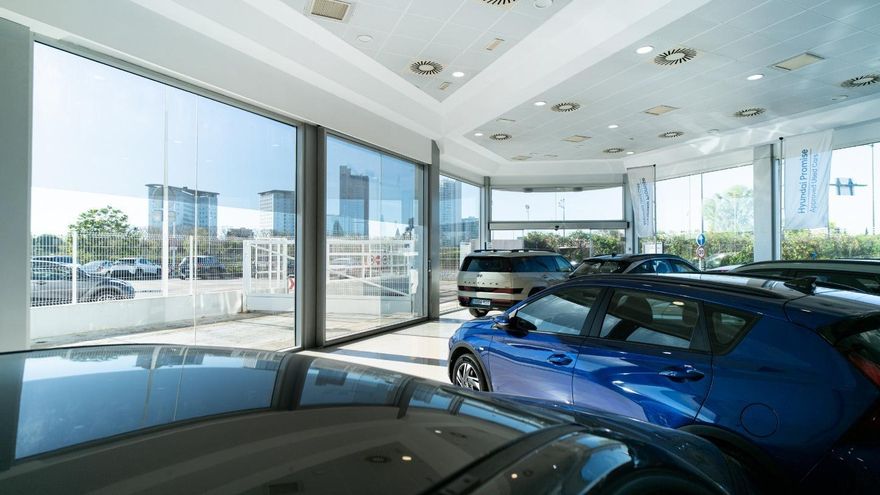 Toda la gama Hyundai de vehículos de ocasión y KM O, en Autiber Motor