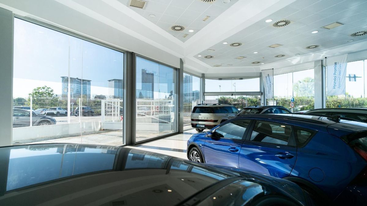 Toda la gama Hyundai de vehículos de ocasión y KM O, en Autiber Motor.