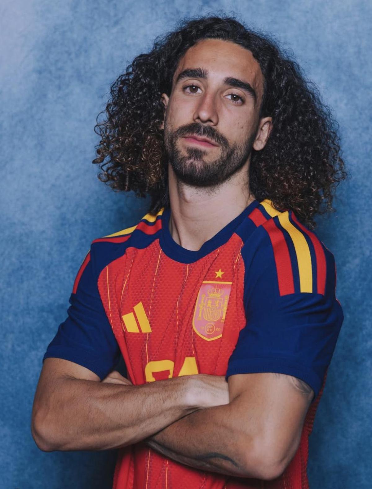 Marc Cucurella ha fichado recientemente por el Real Madrid