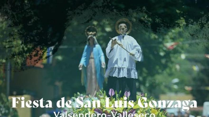 Fiestas de San Luis Gonzaga - Valsendero 2023: Sábado 24