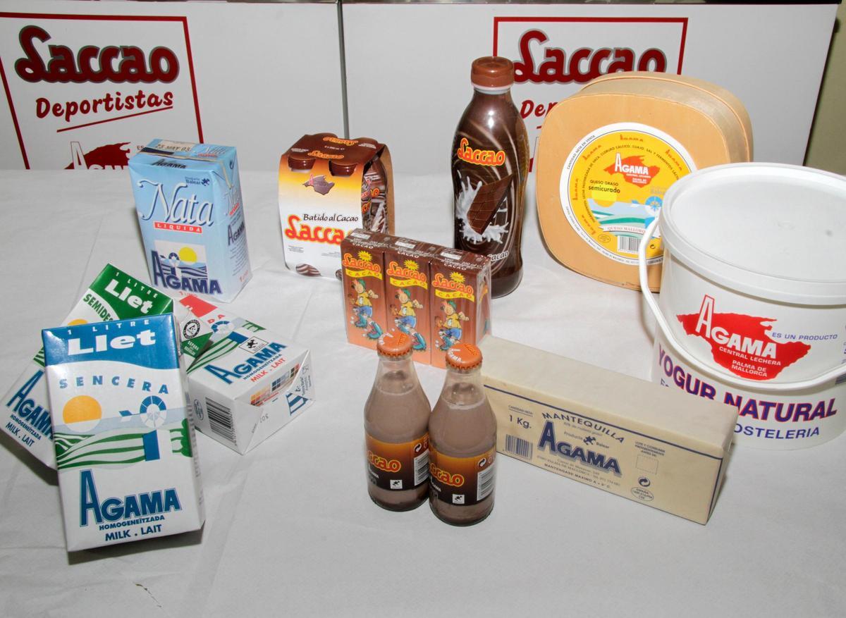 FOTOS | La historia de Agama, en imágenes