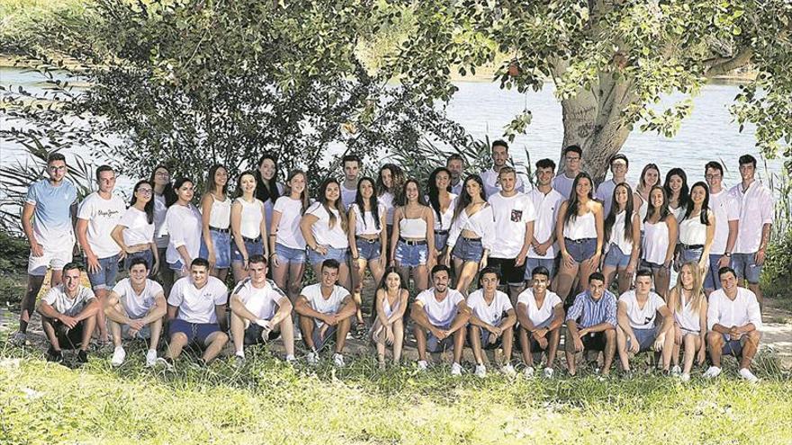 Almenara inicia las celebraciones con la ‘desencaixonà’ de los toros