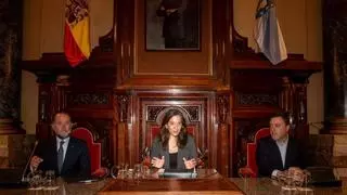 La carrera de A Coruña al Mundial o la renuncia al proyecto que nunca existió