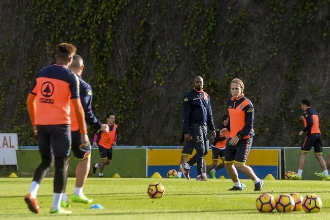 ENTRENAMIENTO UDLP