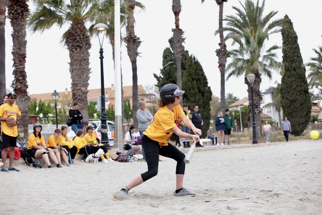 Sport4Cancer-Mar Menor Games en Los Alcázares
