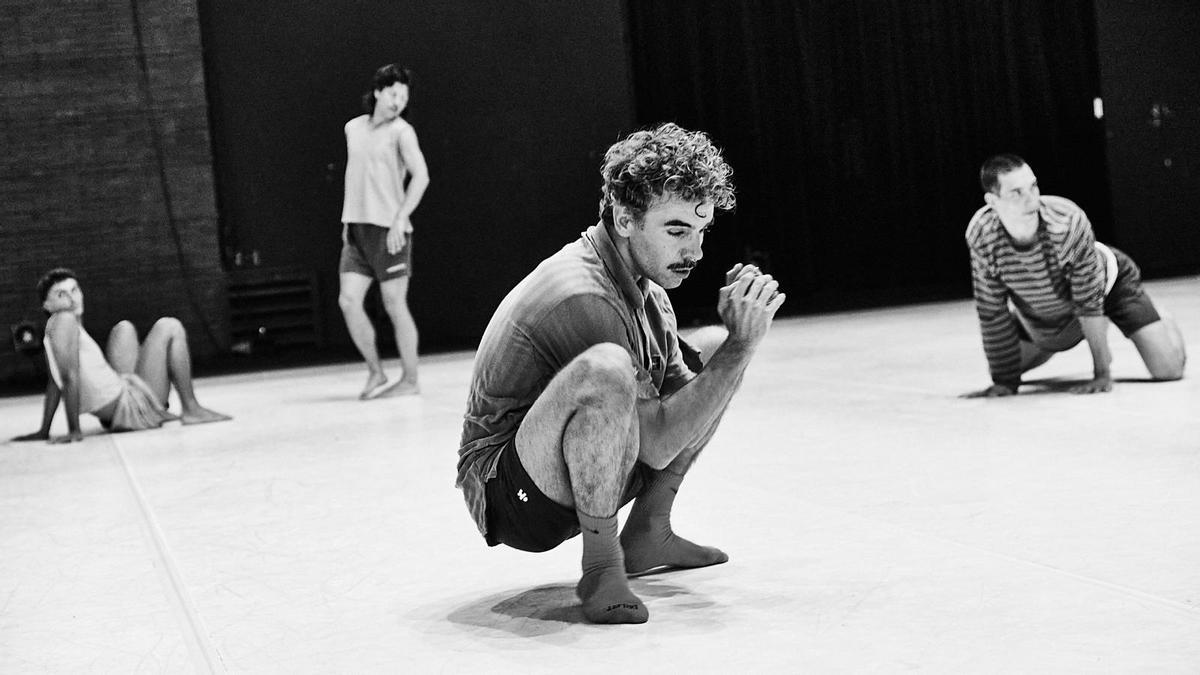 La coreografía de Jacob Gómez estará presente con 'Llena eres'.