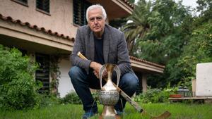 Jordi Vila-Puig, exjugador del Barça d’hoquei patins: "La meva vida és una aventura en el món de l’esport"