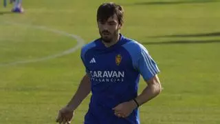 Eugeni deja de ser jugador del Real Zaragoza