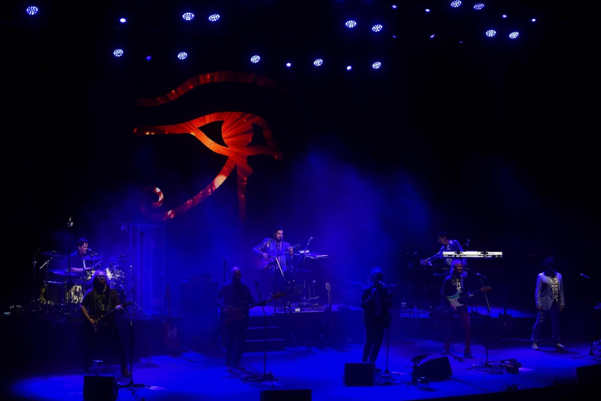 Concierto de Alan Parsons en el Palacio de la Ópera