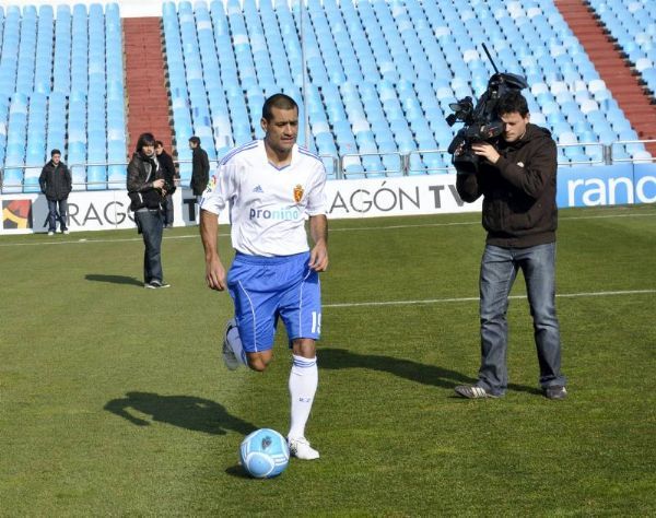 Presentación de Da Silva