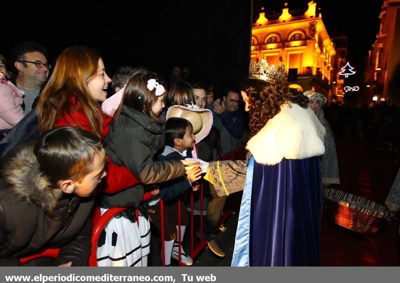 Vila-real recibió a los Reyes de Oriente