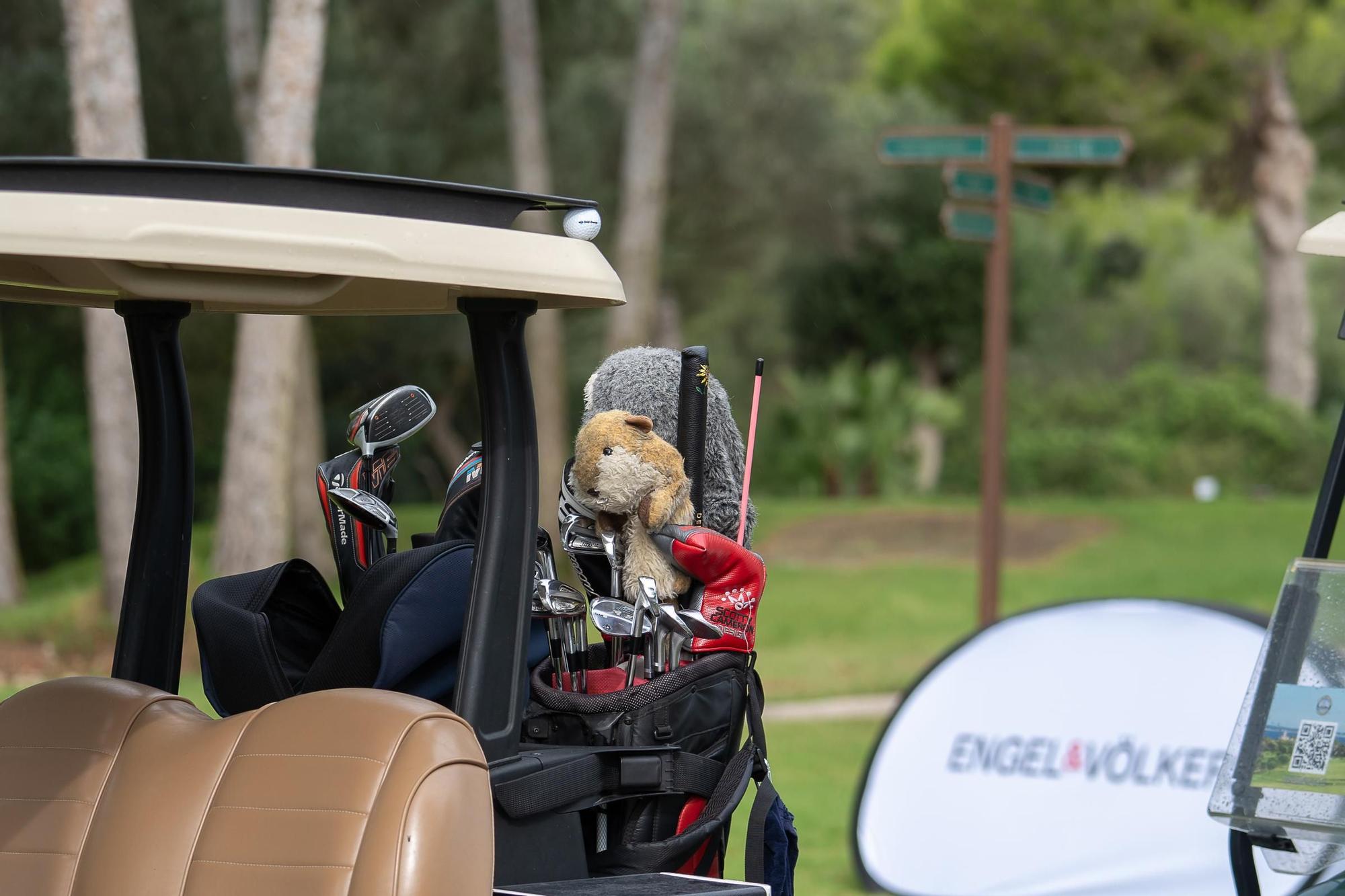 So ereignisreich war das Golfturnier der Mallorca Zeitung