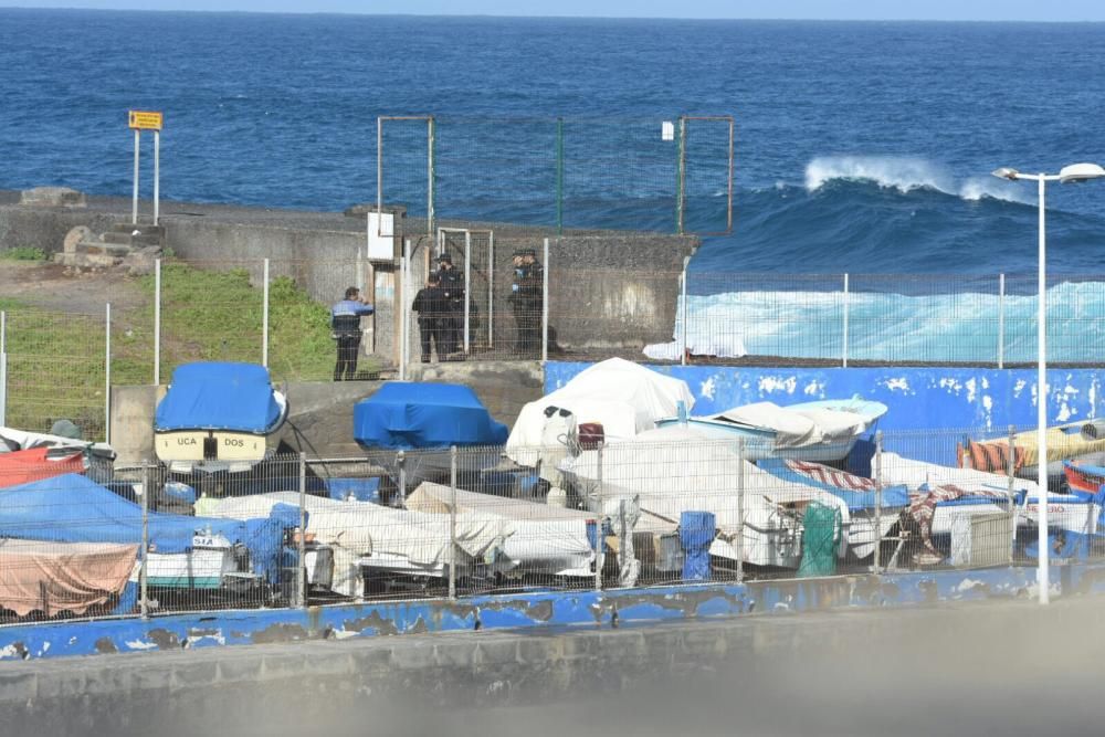 Fallece un joven disfrazado en Puerto de la Cruz