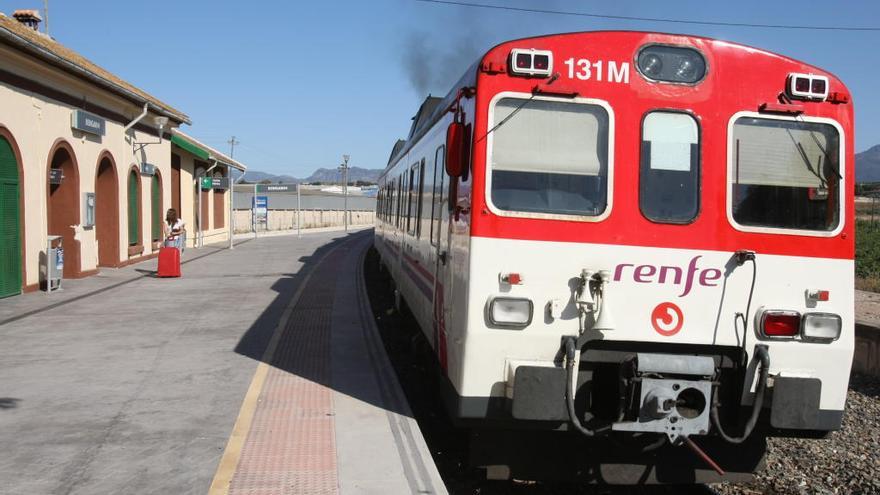 La Audiencia Nacional rechaza indemnizar a un hombre al que el tren seccionó las piernas en Benigànim