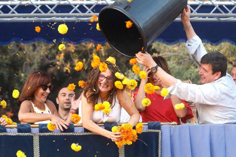 Batalla de Flores 2018