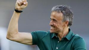 Las inversiones diversificas de Luis Enrique, en Catalunya