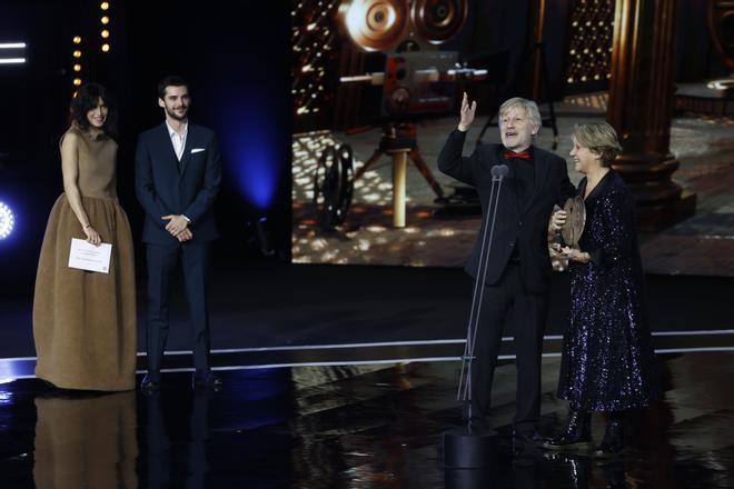 GALA DE ENTREGA DE LOS PREMIOS FORQUÉ